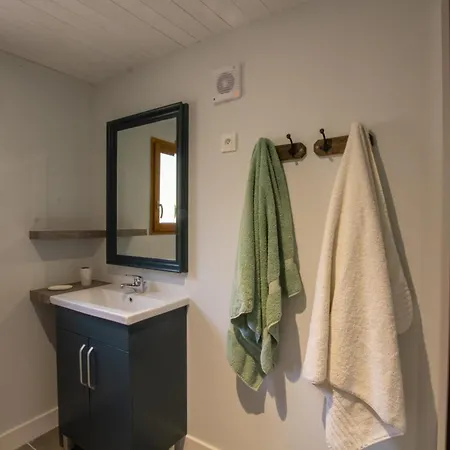 乡村民宿 Bois Intime Avec Wifi, Piscine Partagee, A 1 Km De St Pompont - Fr-1-616-429 *
