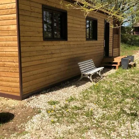 Bois Intime Avec Wifi, Piscine Partagee, A 1 Km De St Pompont - Fr-1-616-429 *