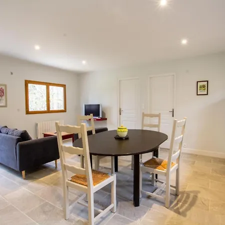 Bois Intime Avec Wifi, Piscine Partagee, A 1 Km De St Pompont - Fr-1-616-429 *