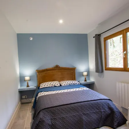 Bois Intime Avec Wifi, Piscine Partagee, A 1 Km De St Pompont - Fr-1-616-429 Saint-Pompont