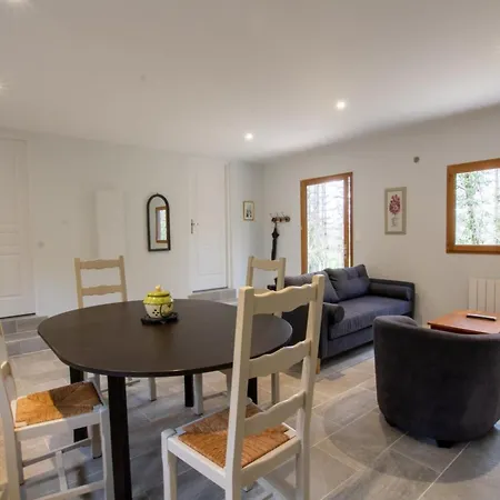 Bois Intime Avec Wifi, Piscine Partagee, A 1 Km De St Pompont - Fr-1-616-429 Semesterbostad *